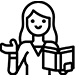 teacher icon